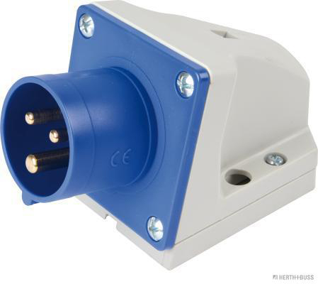 Stekker Herth+Buss Elparts 51307024