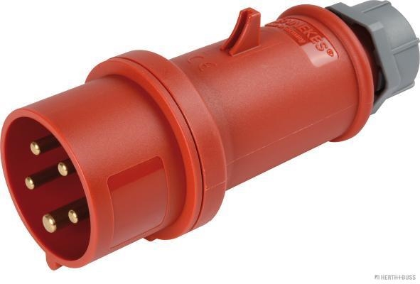 Stekker Herth+Buss Elparts 51307071