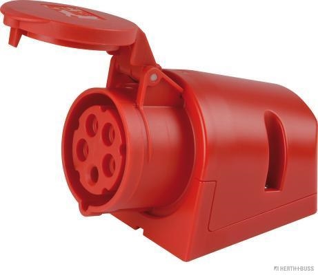 Stekkerdoos Herth+Buss Elparts 51307072