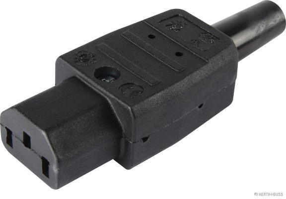 Stekkerdoos Herth+Buss Elparts 51307201