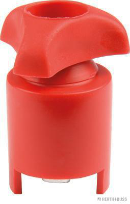 Accu/batterijpoolklem Herth+Buss Elparts 52285191