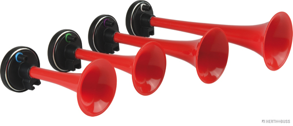 Meertonige luchthoorn Herth+Buss Elparts 56349100