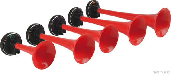 Meertonige luchthoorn Herth+Buss Elparts 56349105
