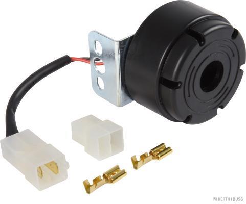 Achteruitrijwaarschuwingssysteem Herth+Buss Elparts 56376052