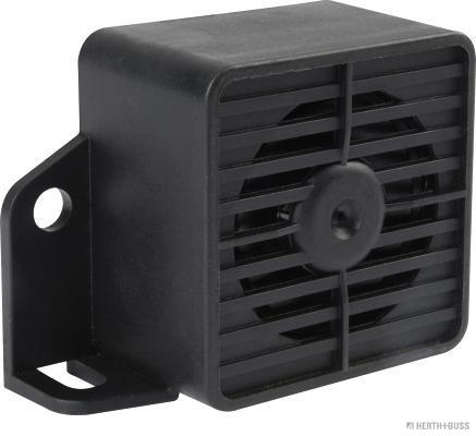 Achteruitrijwaarschuwingssysteem Herth+Buss Elparts 56376110