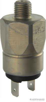 Membraamdrukschakelaar Herth+Buss Elparts 70495898