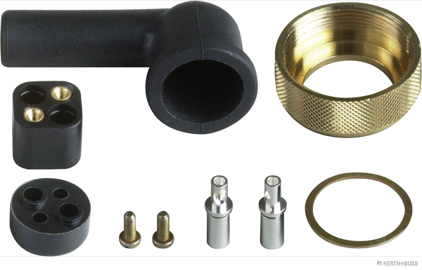 Stekkerbehuizing Herth+Buss Elparts 70511021