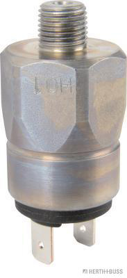 Membraamdrukschakelaar Herth+Buss Elparts 70540912