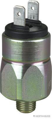 Membraamdrukschakelaar Herth+Buss Elparts 70540944