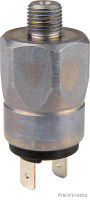 Membraamdrukschakelaar Herth+Buss Elparts 70540945