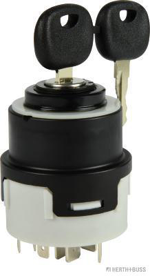 Ontstekings-/ startschakelaar Herth+Buss Elparts 70596029