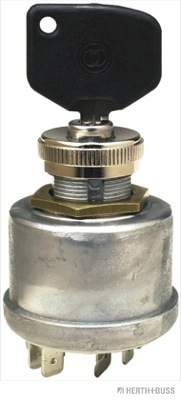 Ontstekings-/ startschakelaar Herth+Buss Elparts 70596076