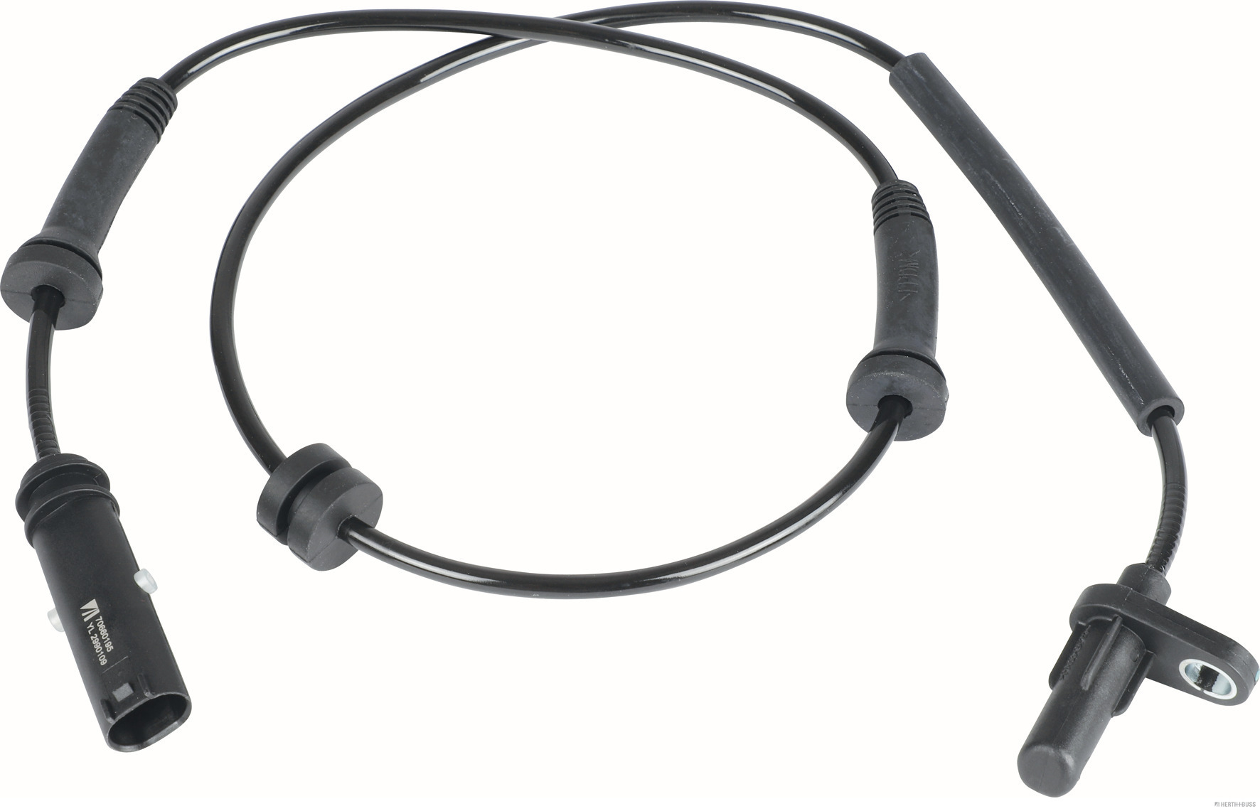 Wielsnelheidssensor Herth+Buss Elparts 70660195