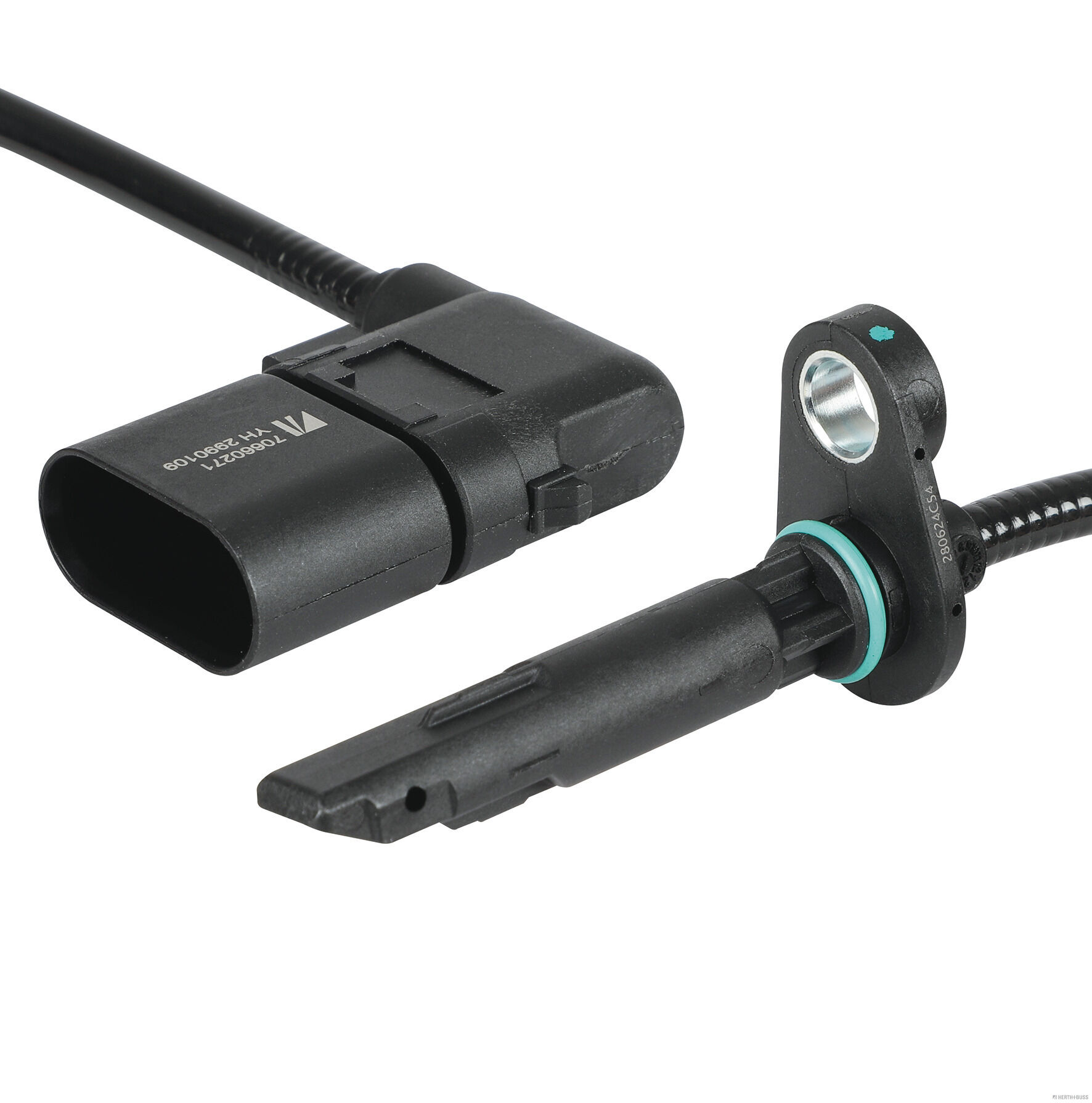 Wielsnelheidssensor Herth+Buss Elparts 70660271