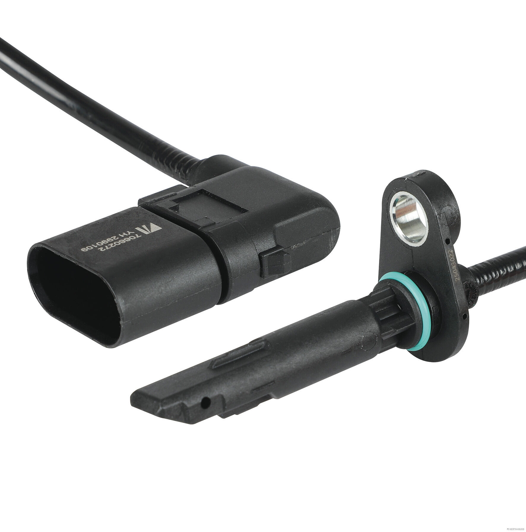 Wielsnelheidssensor Herth+Buss Elparts 70660272