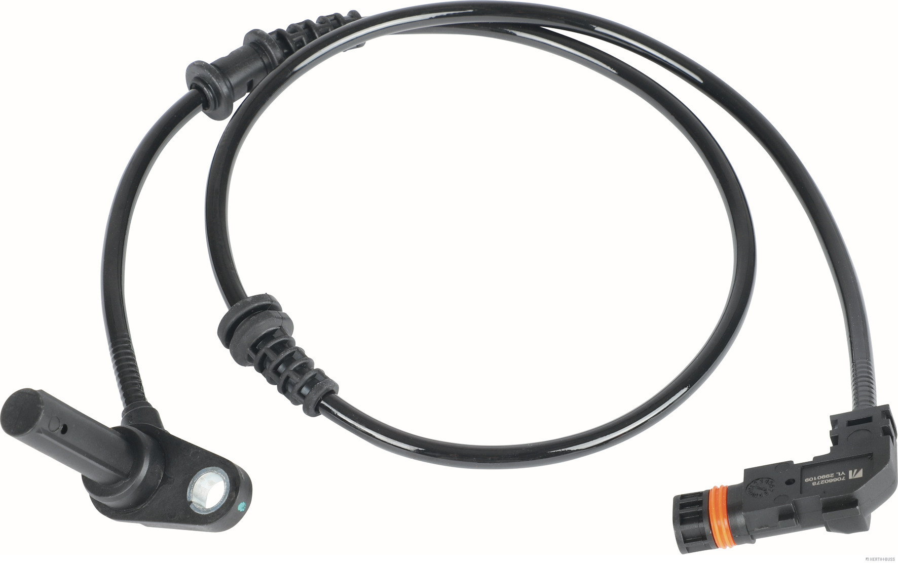 Wielsnelheidssensor Herth+Buss Elparts 70660278