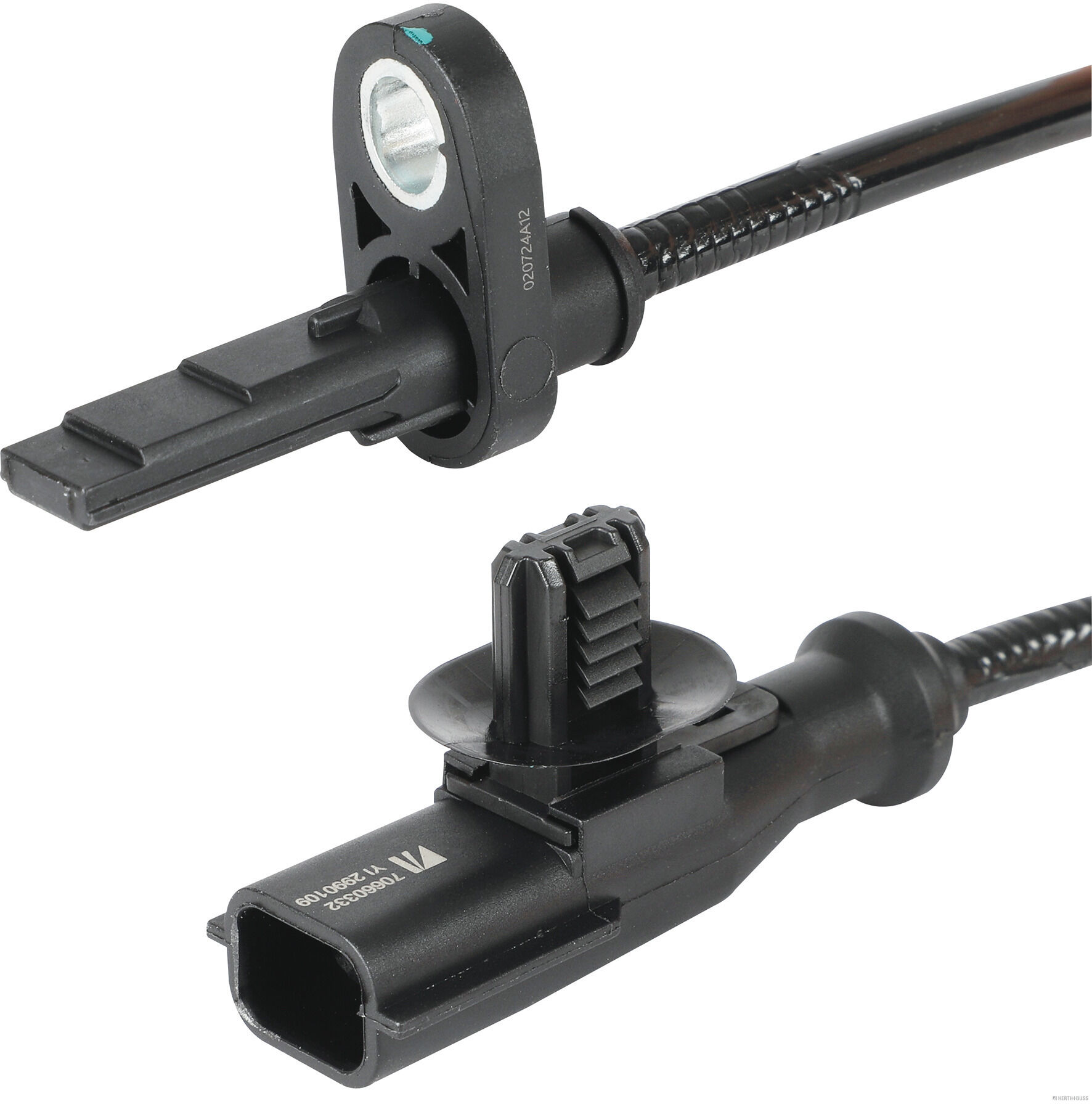 Wielsnelheidssensor Herth+Buss Elparts 70660332