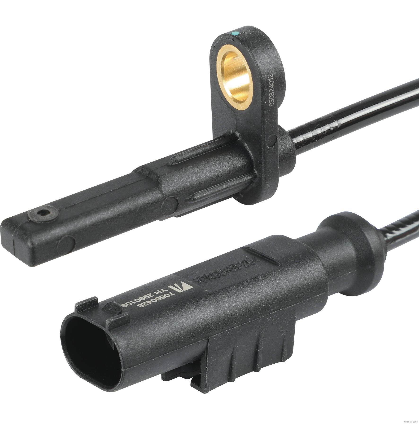 Wielsnelheidssensor Herth+Buss Elparts 70660428