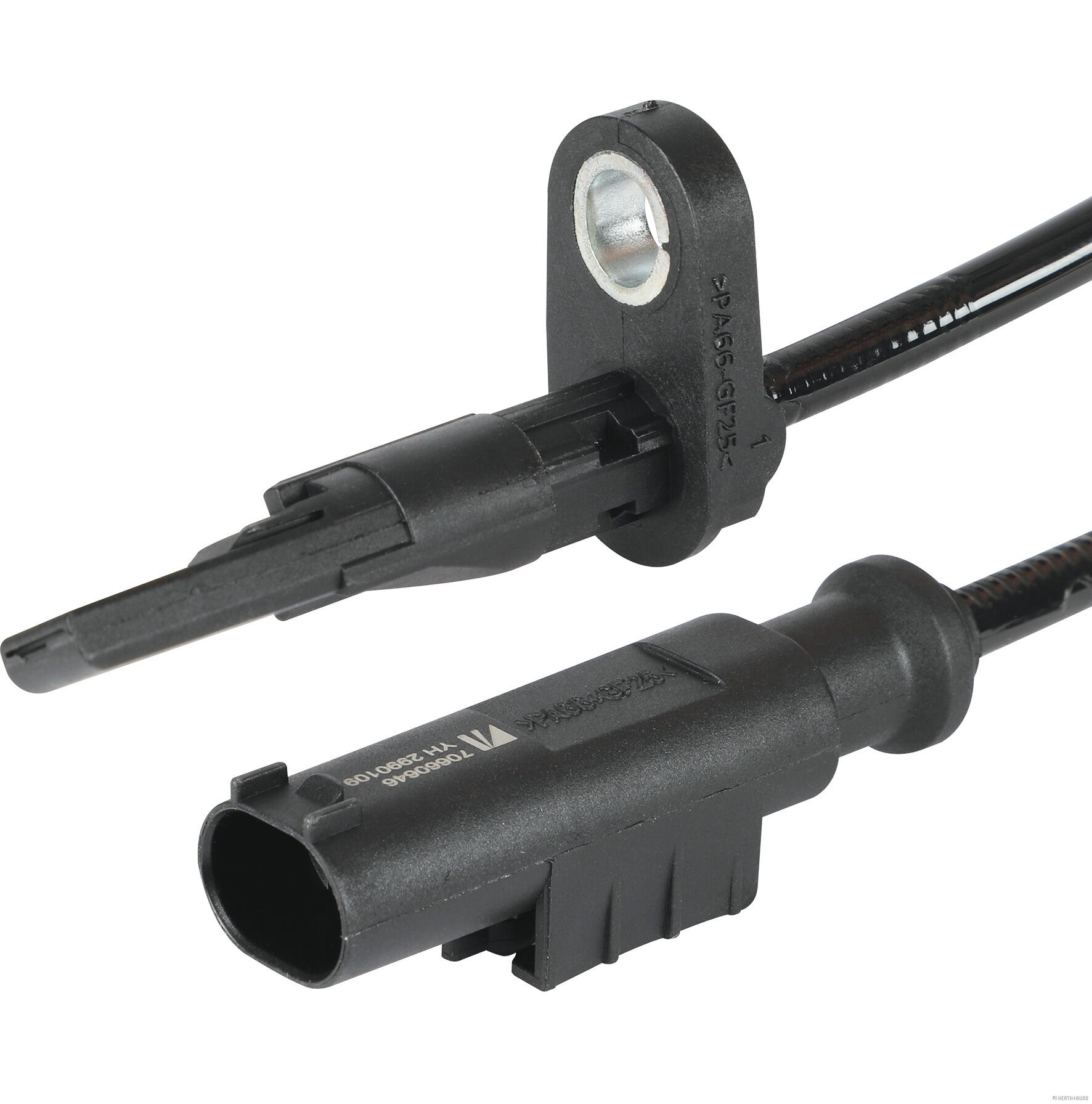 Wielsnelheidssensor Herth+Buss Elparts 70660646