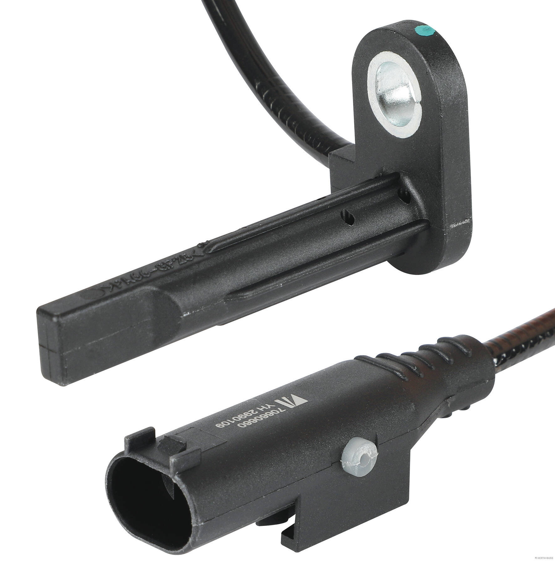 Wielsnelheidssensor Herth+Buss Elparts 70660660