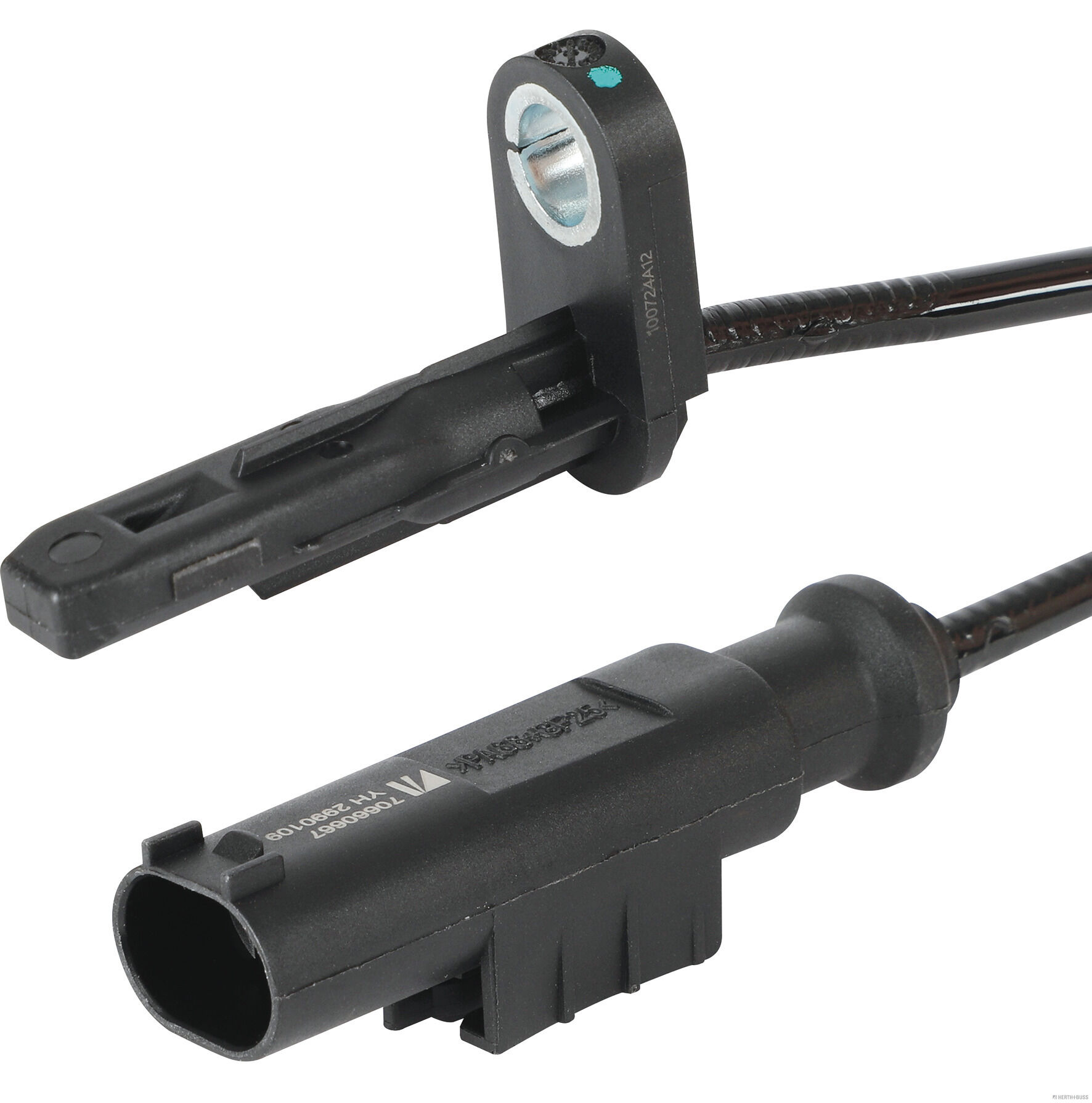 Wielsnelheidssensor Herth+Buss Elparts 70660667