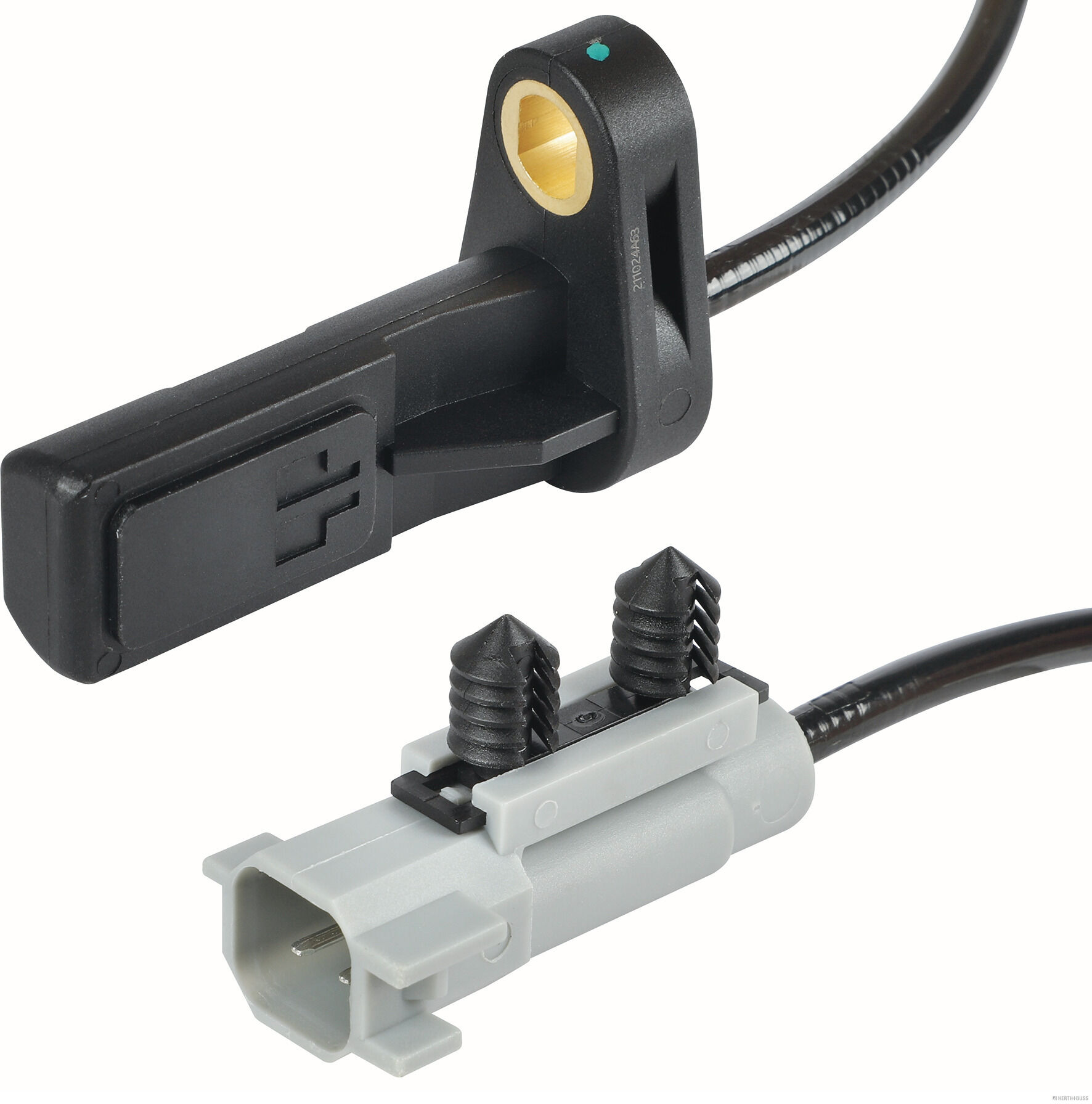 Wielsnelheidssensor Herth+Buss Elparts 70661574