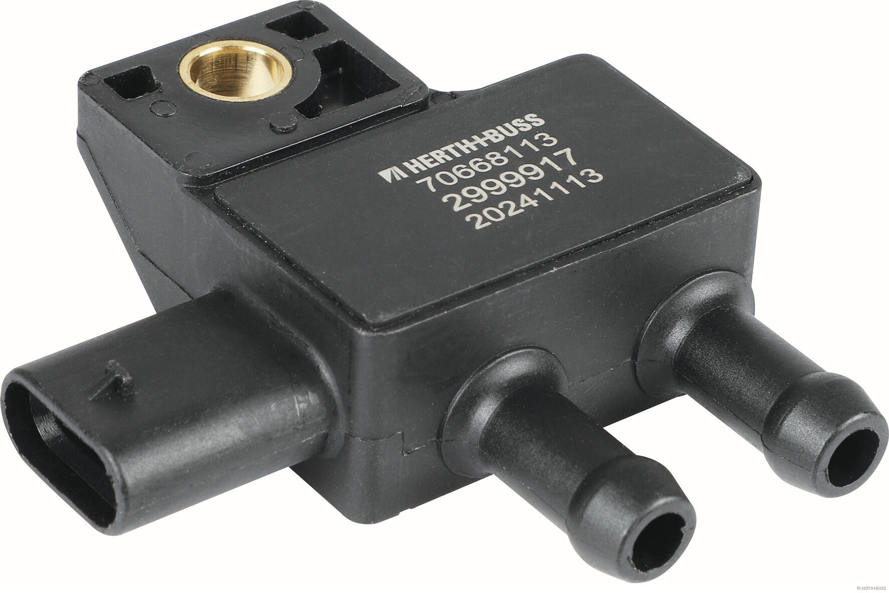 Sensor, uitlaatgasdruk Herth+Buss Elparts 70668113