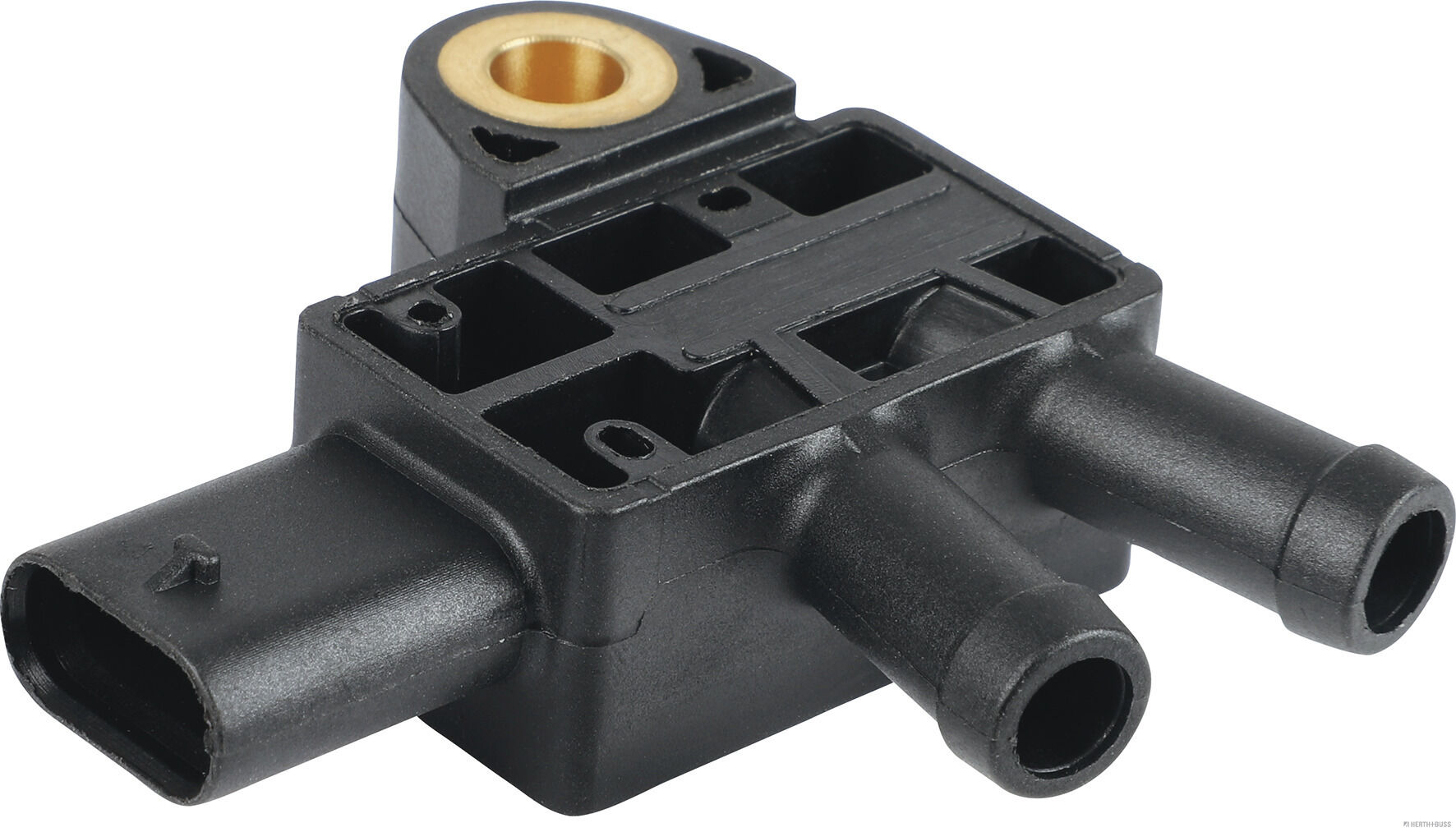 Sensor, uitlaatgasdruk Herth+Buss Elparts 70668214