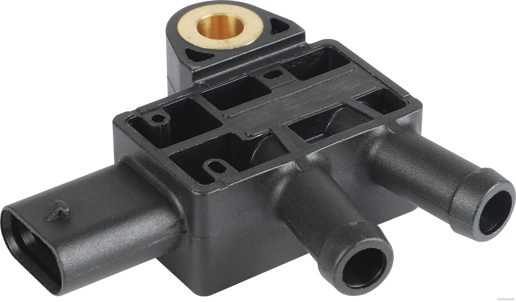 Sensor, uitlaatgasdruk Herth+Buss Elparts 70668216