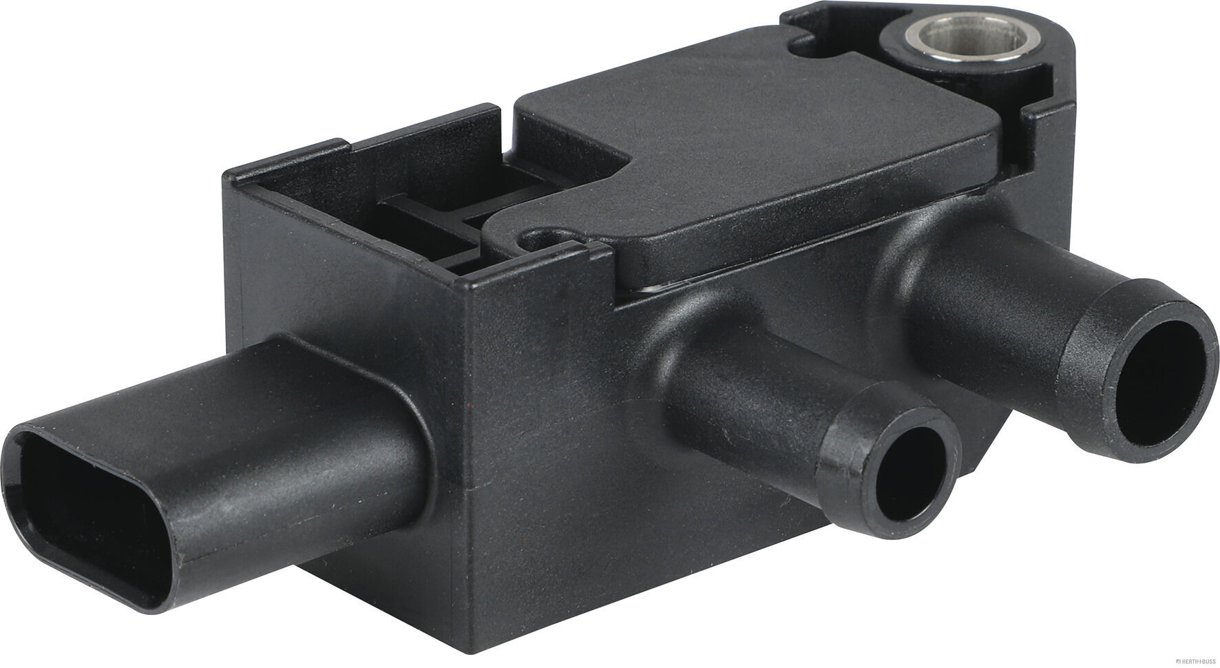 Sensor, uitlaatgasdruk Herth+Buss Elparts 70668407