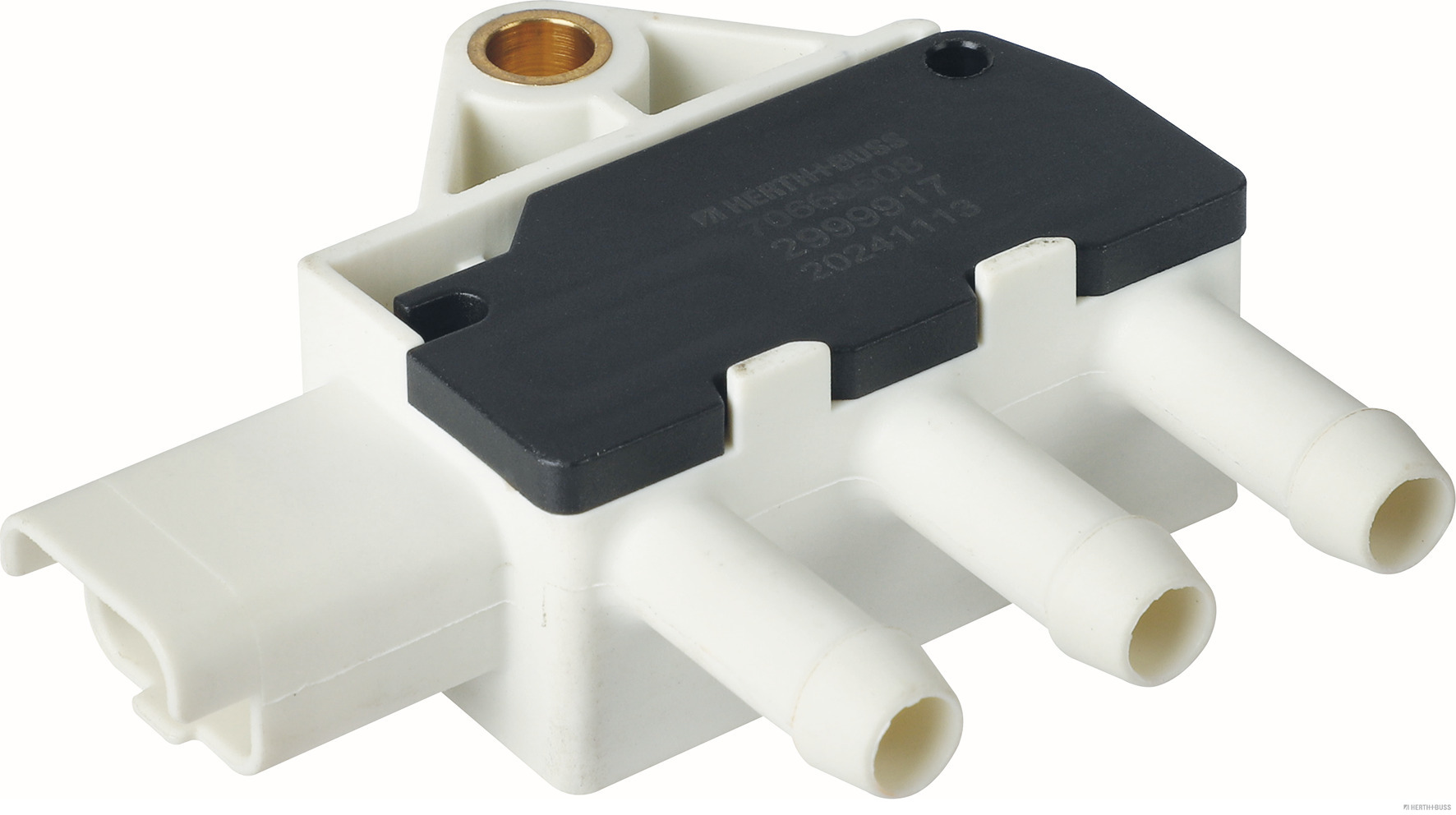 Sensor, uitlaatgasdruk Herth+Buss Elparts 70668508