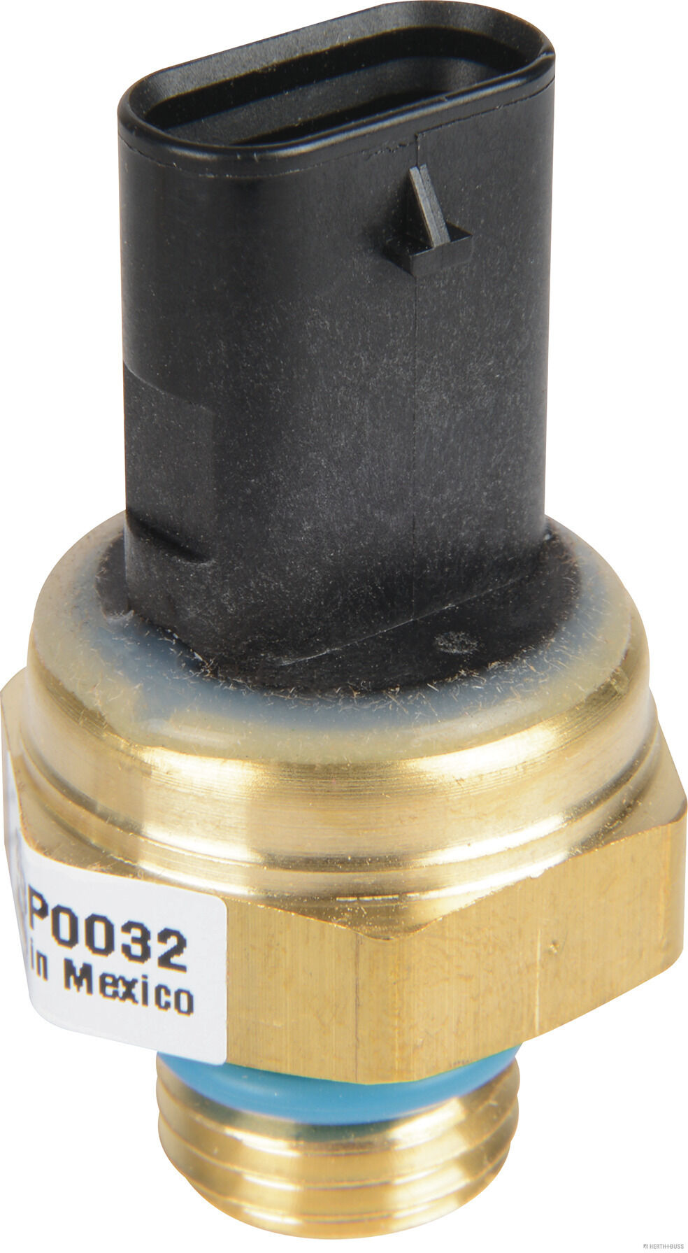 Sensor, uitlaatgasdruk Herth+Buss Elparts 70668605