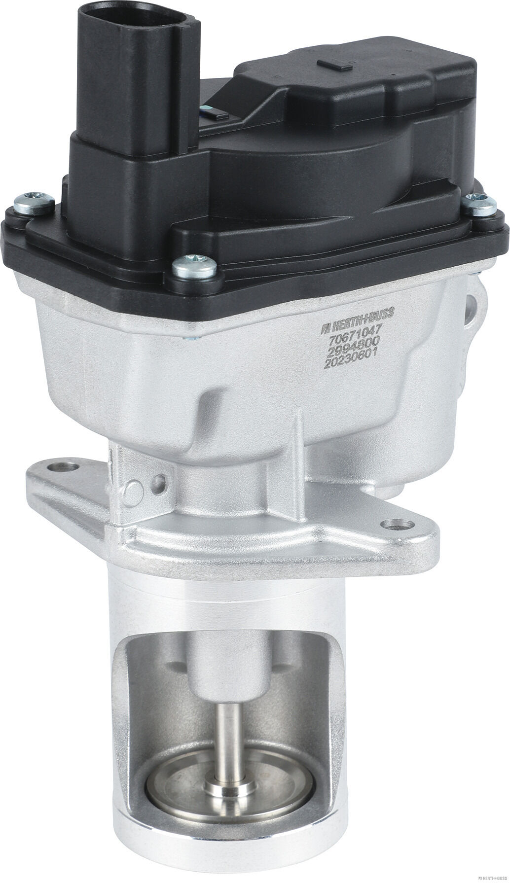 EGR-klep Herth+Buss Elparts 70671047
