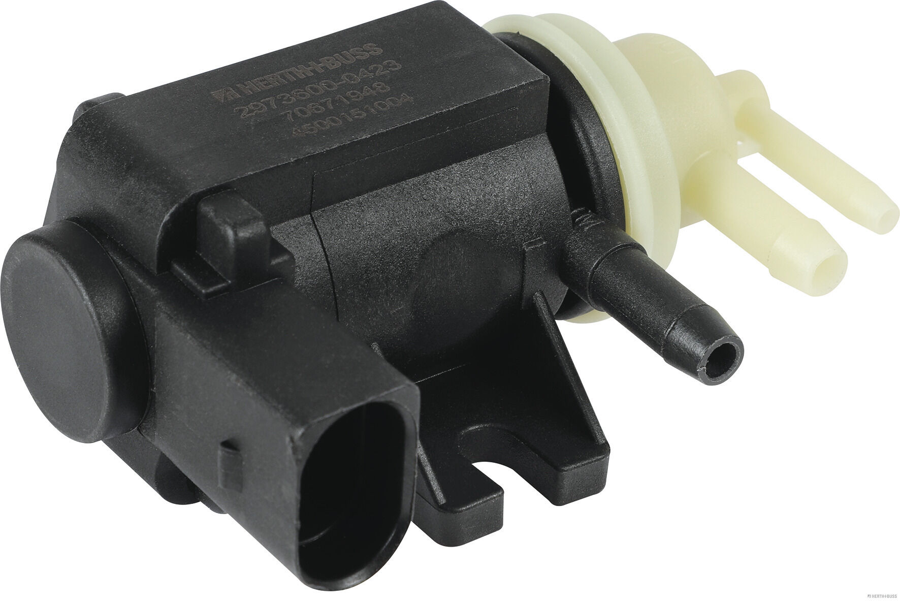 Drukconvertor zuigleiding Herth+Buss Elparts 70671948