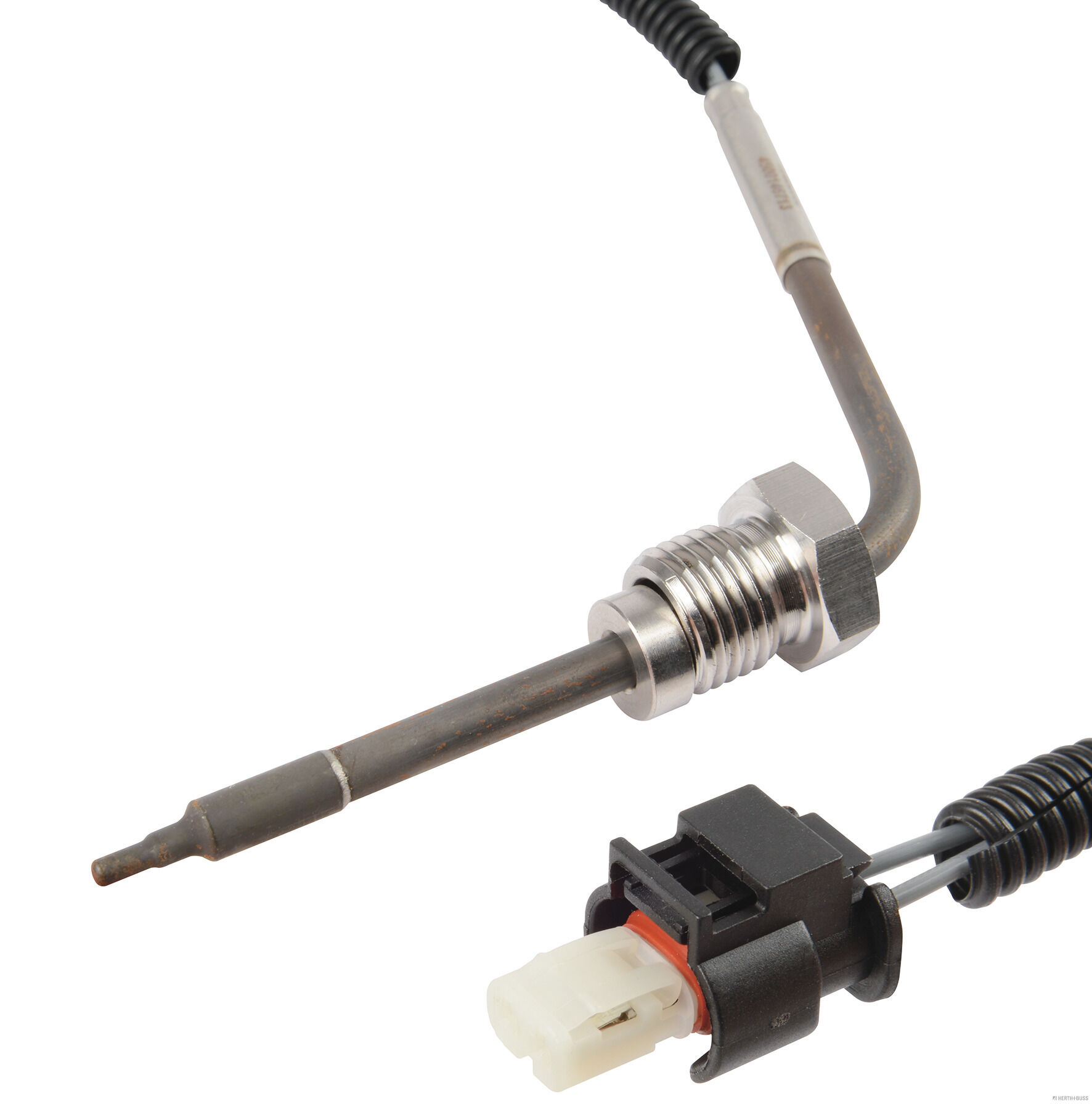 Sensor uitlaatgastemperatuur Herth+Buss Elparts 70682258