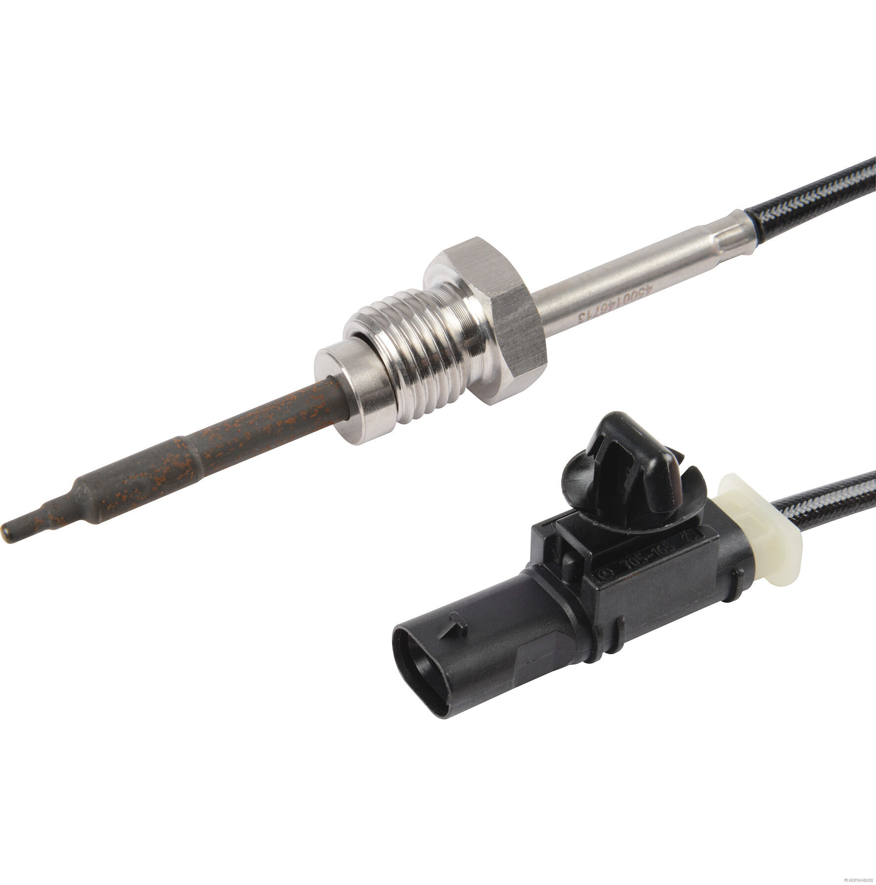 Sensor uitlaatgastemperatuur Herth+Buss Elparts 70682259
