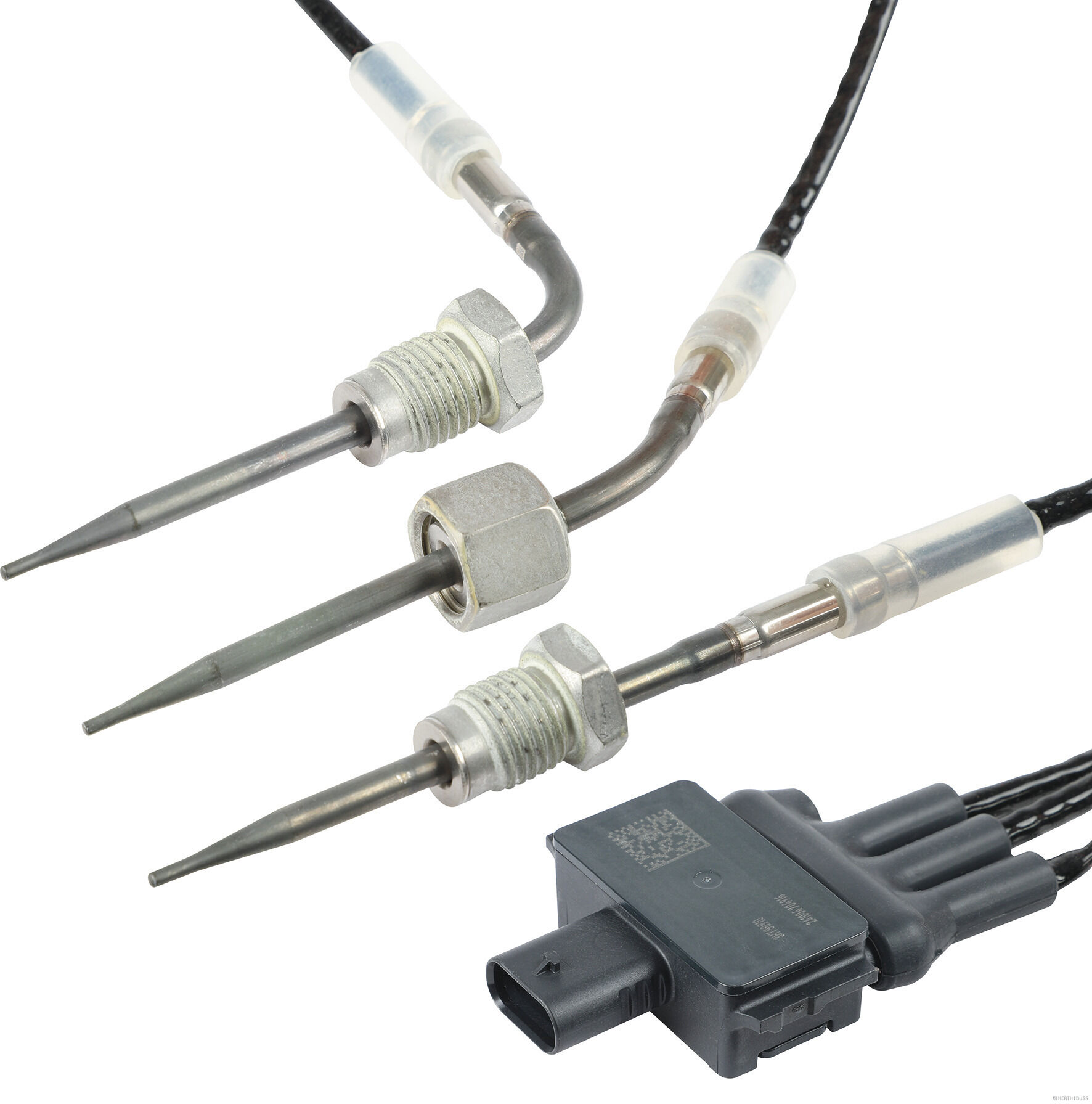 Sensor, uitlaatgastemperatuur Herth+Buss Elparts 70682283