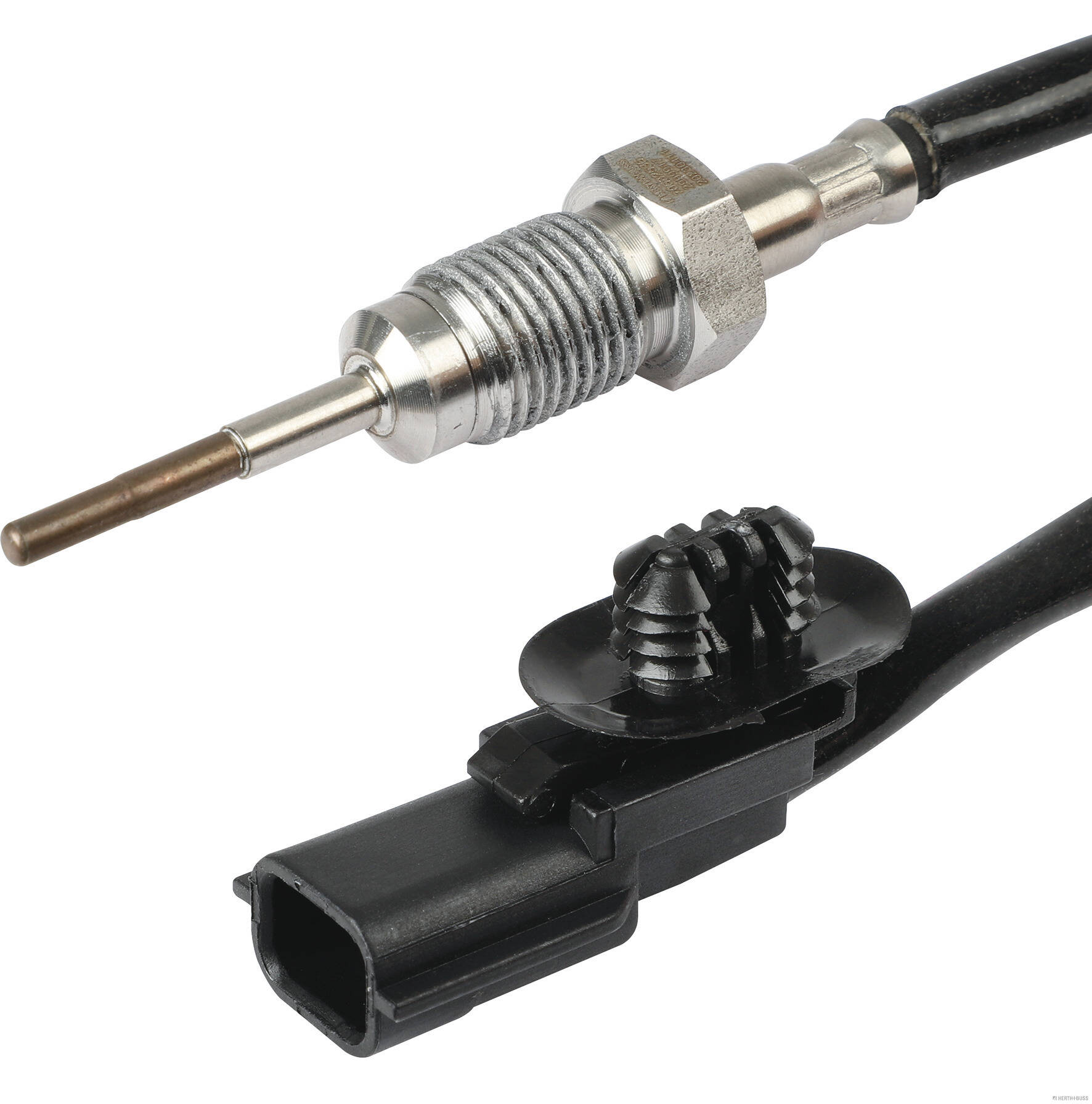 Sensor uitlaatgastemperatuur Herth+Buss Elparts 70682536