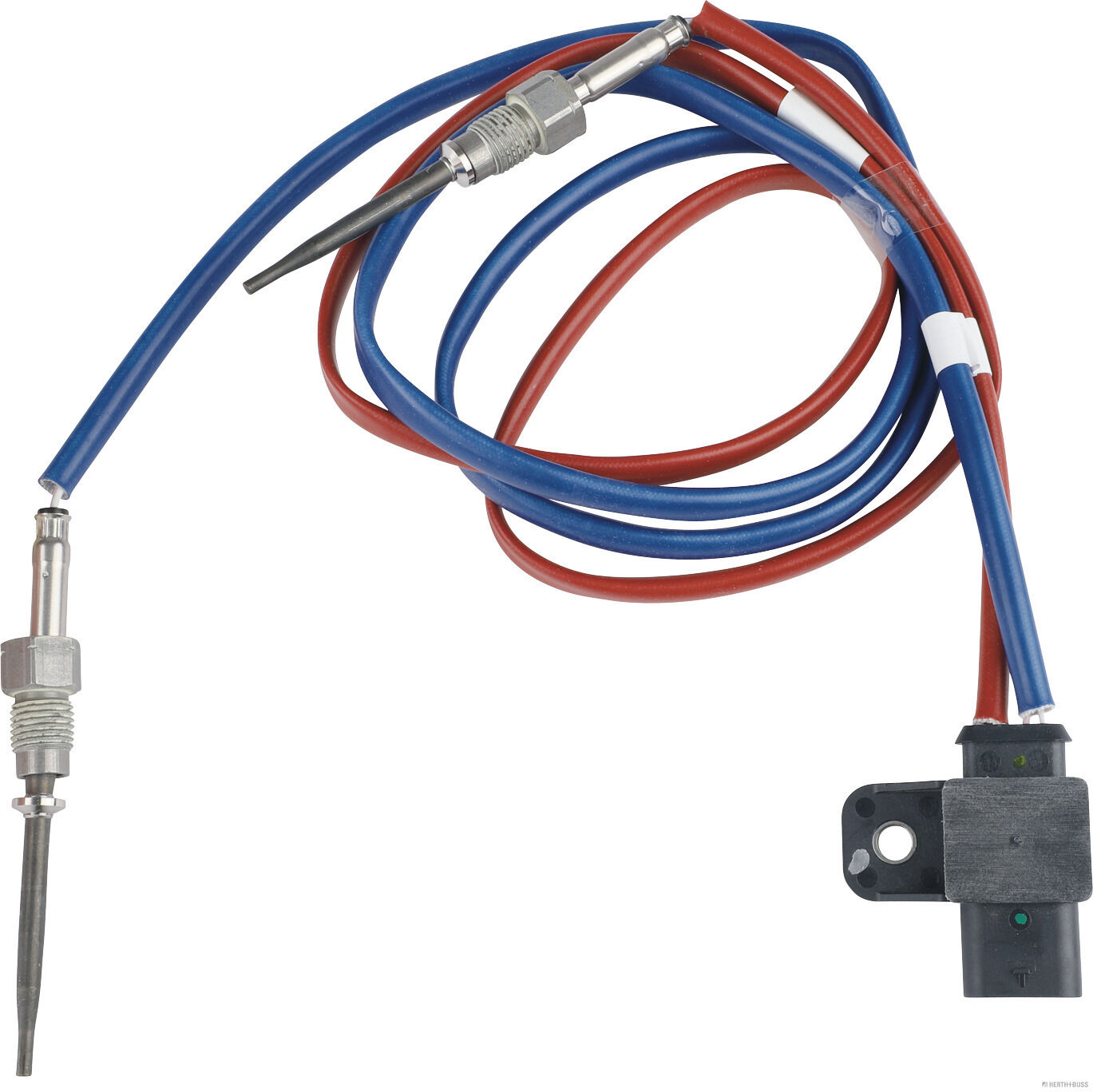 Sensor, uitlaatgastemperatuur Herth+Buss Elparts 70682547