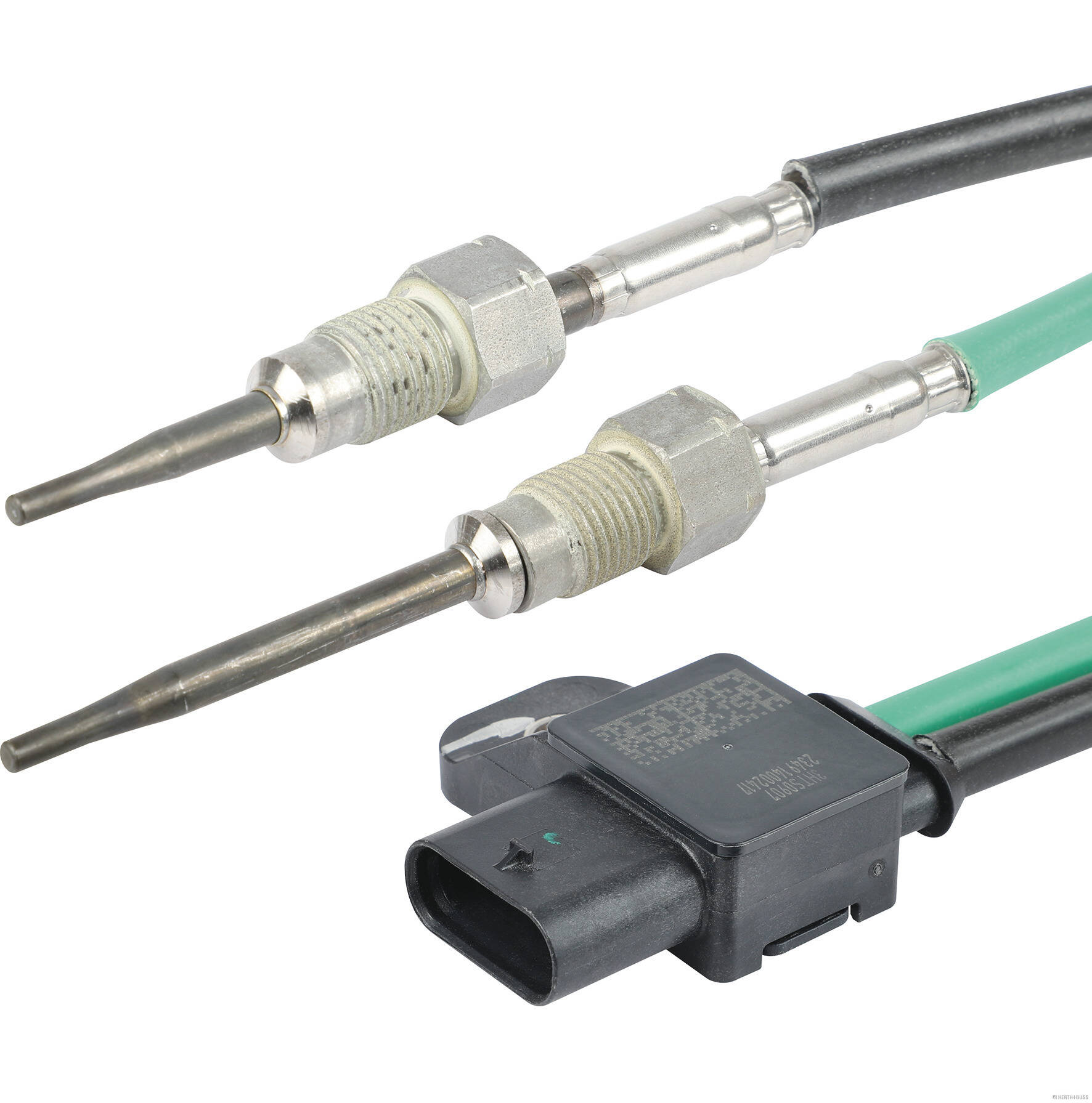 Sensor, uitlaatgastemperatuur Herth+Buss Elparts 70682549