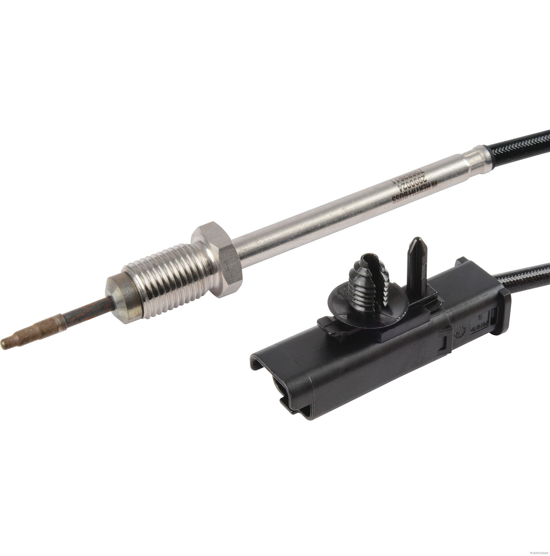 Sensor uitlaatgastemperatuur Herth+Buss Elparts 70682611
