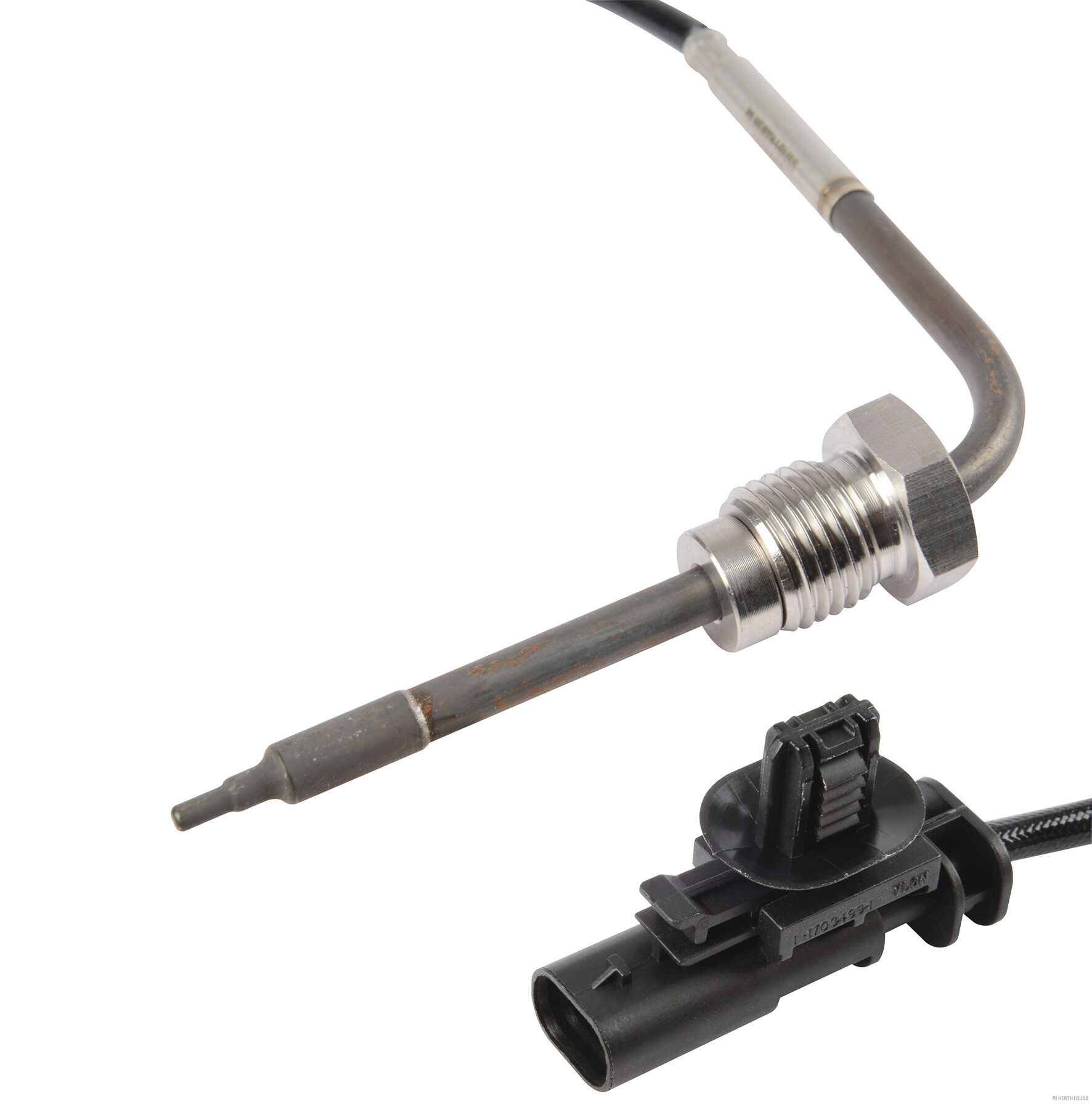 Sensor uitlaatgastemperatuur Herth+Buss Elparts 70682747