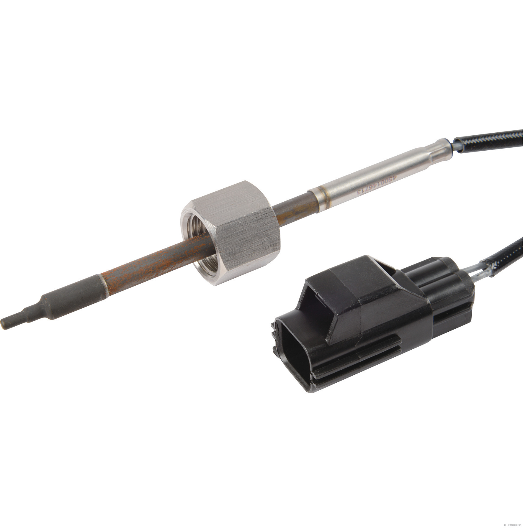 Sensor uitlaatgastemperatuur Herth+Buss Elparts 70682748