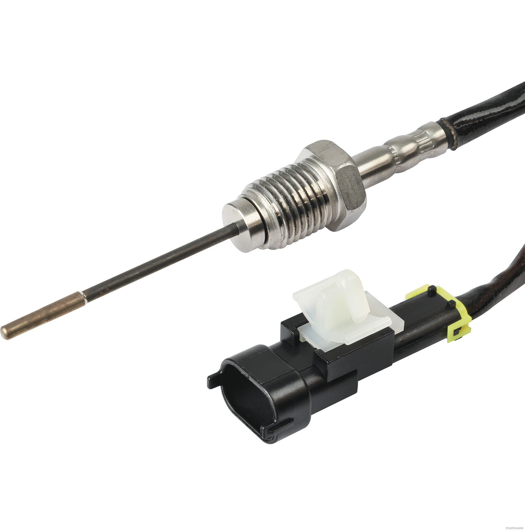 Sensor uitlaatgastemperatuur Herth+Buss Elparts 70682751