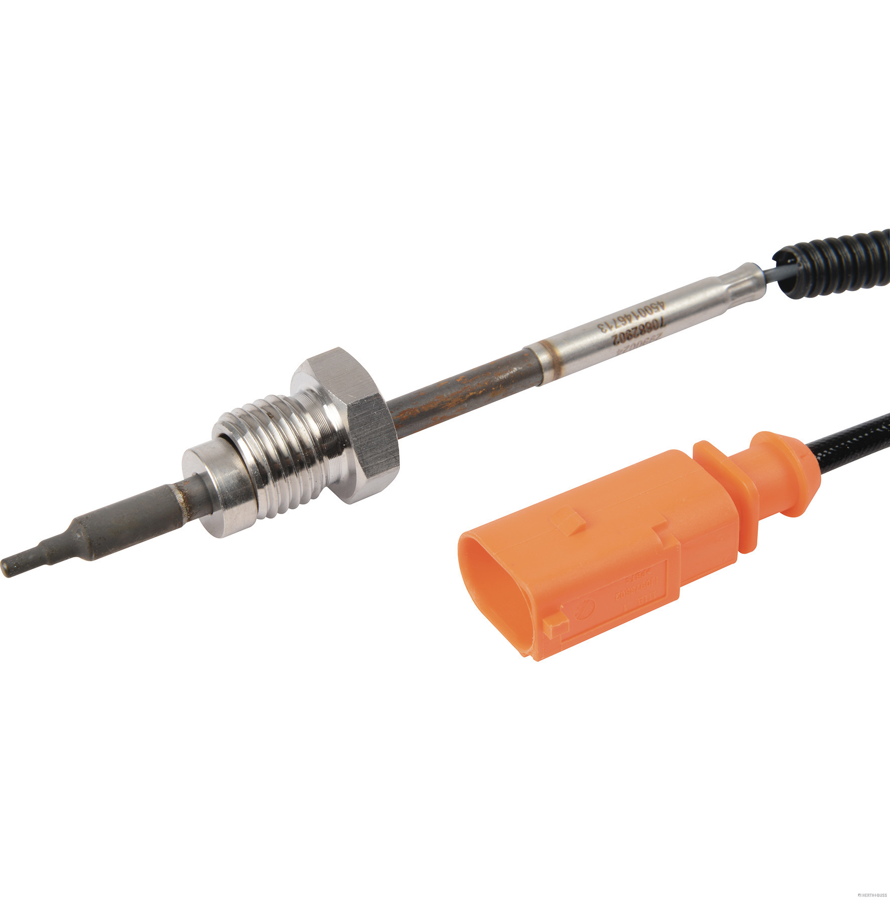 Sensor uitlaatgastemperatuur Herth+Buss Elparts 70682902