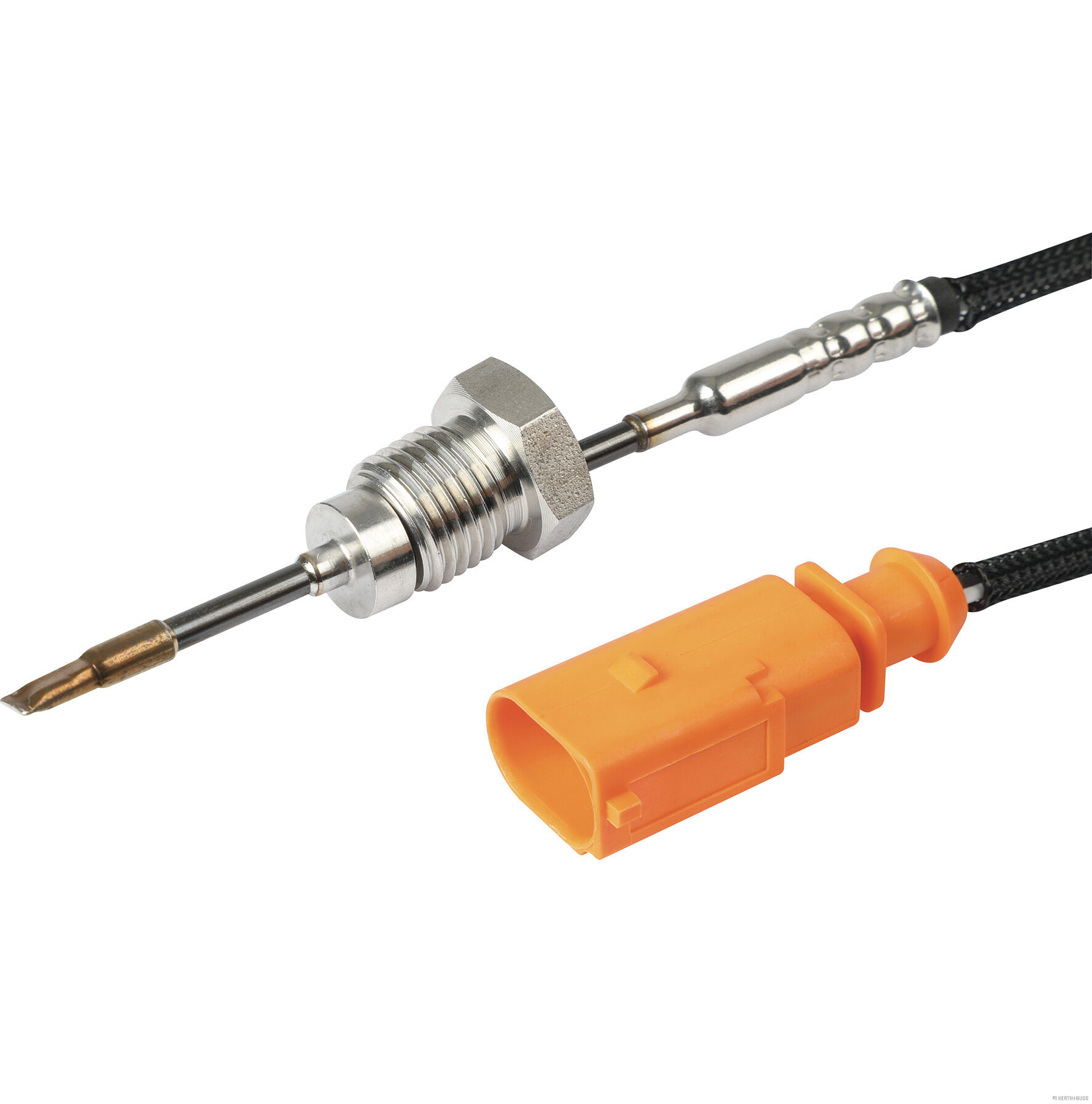 Sensor uitlaatgastemperatuur Herth+Buss Elparts 70682904