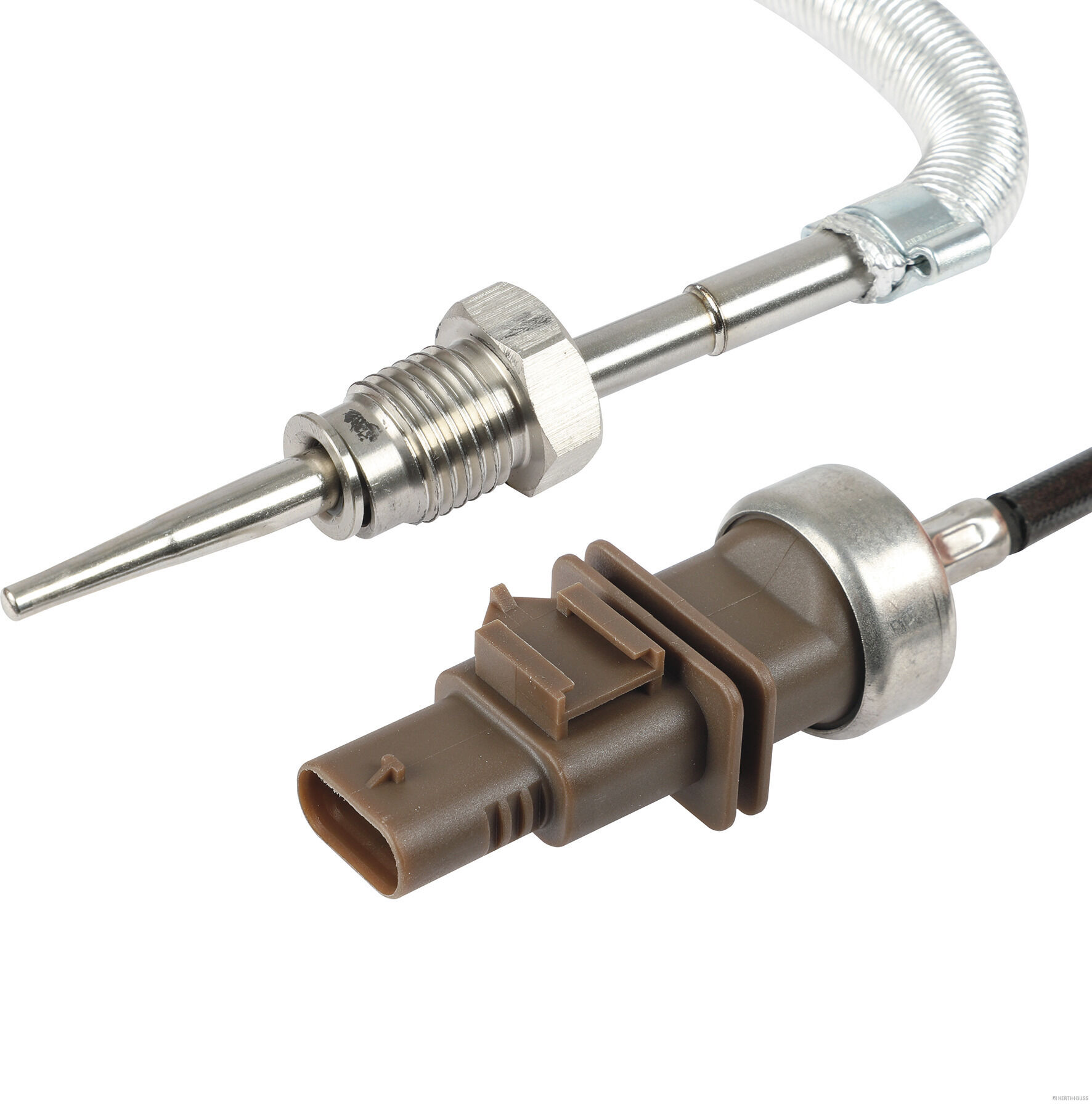 Sensor uitlaatgastemperatuur Herth+Buss Elparts 70682927