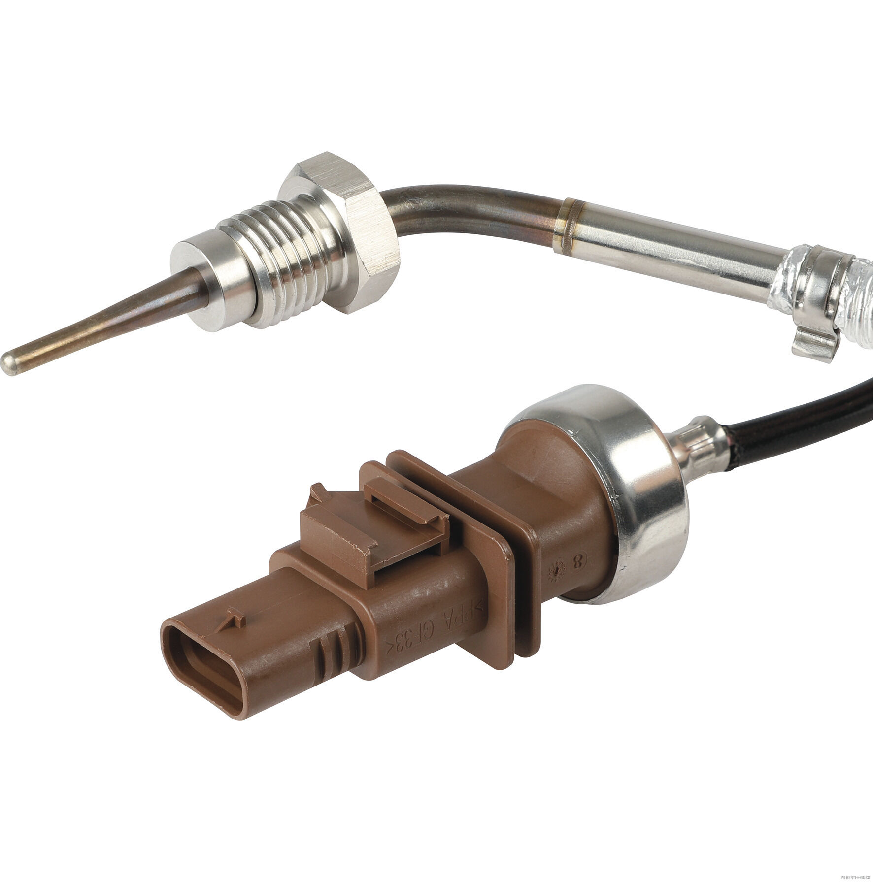 Sensor, uitlaatgastemperatuur Herth+Buss Elparts 70682934