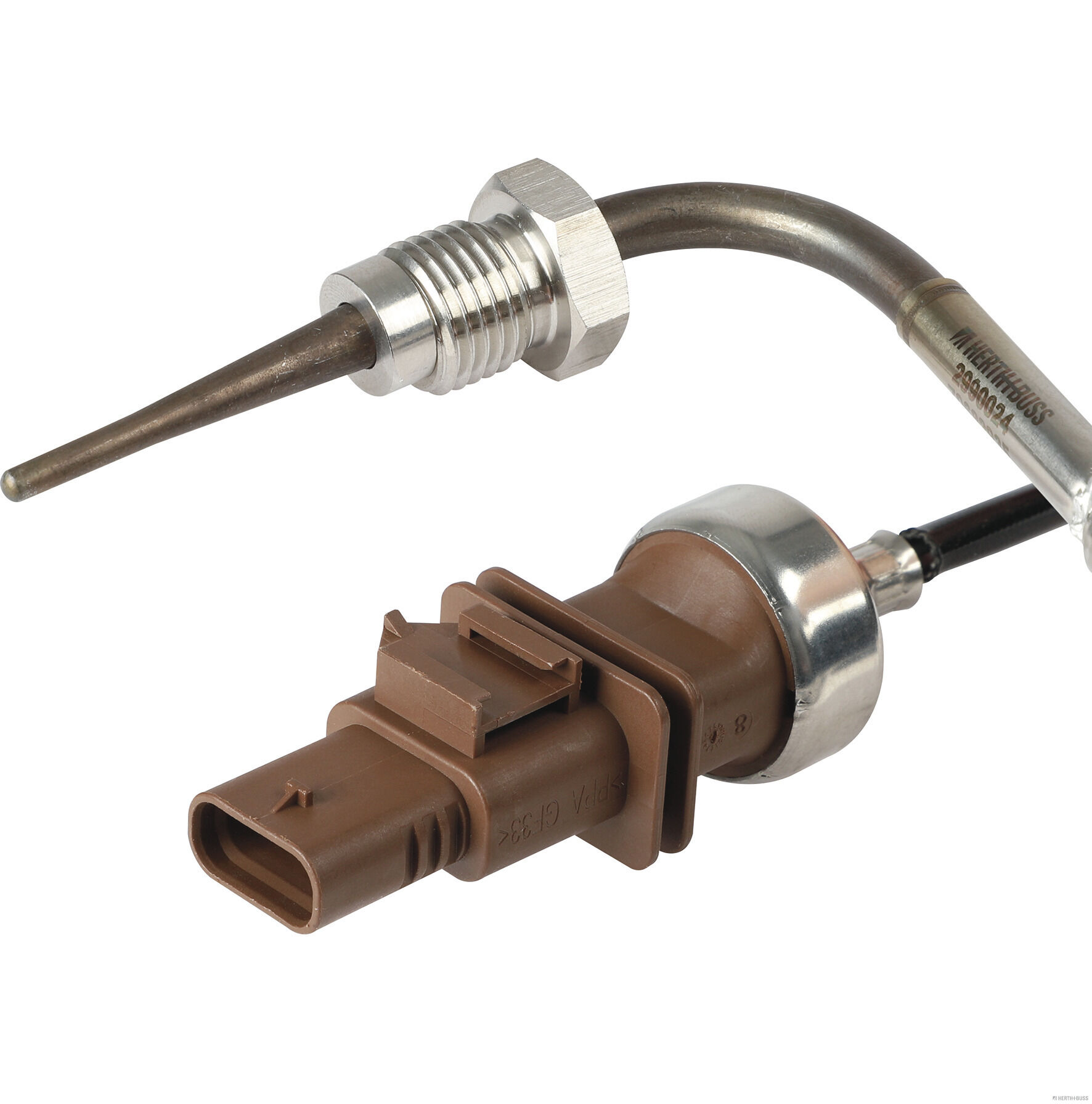 Sensor, uitlaatgastemperatuur Herth+Buss Elparts 70682935