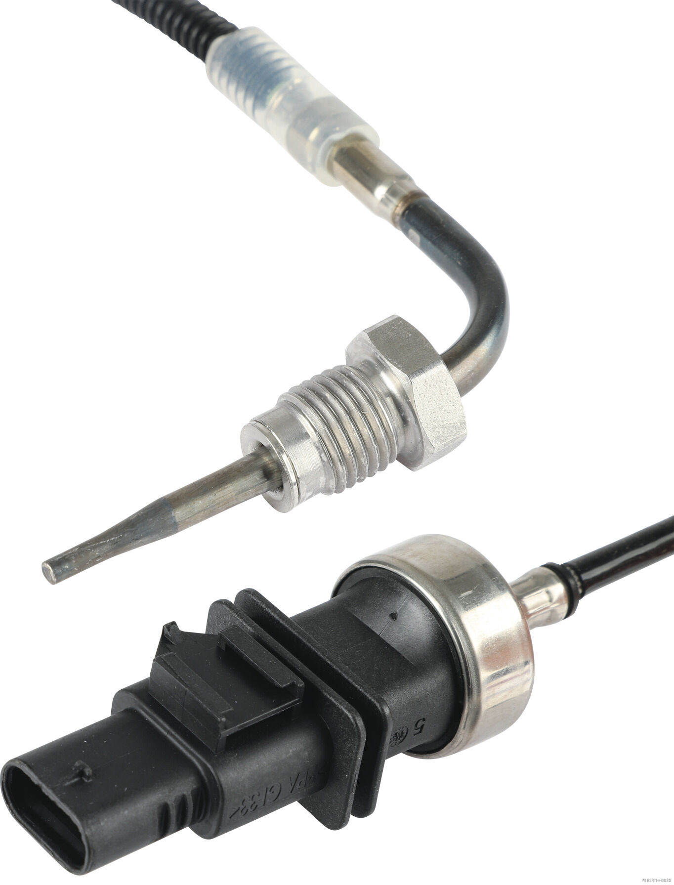 Sensor, uitlaatgastemperatuur Herth+Buss Elparts 70682940